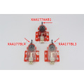 Interruptor regulador XAA177BL4/BL3/AAB1 para elevadores XiziOtis